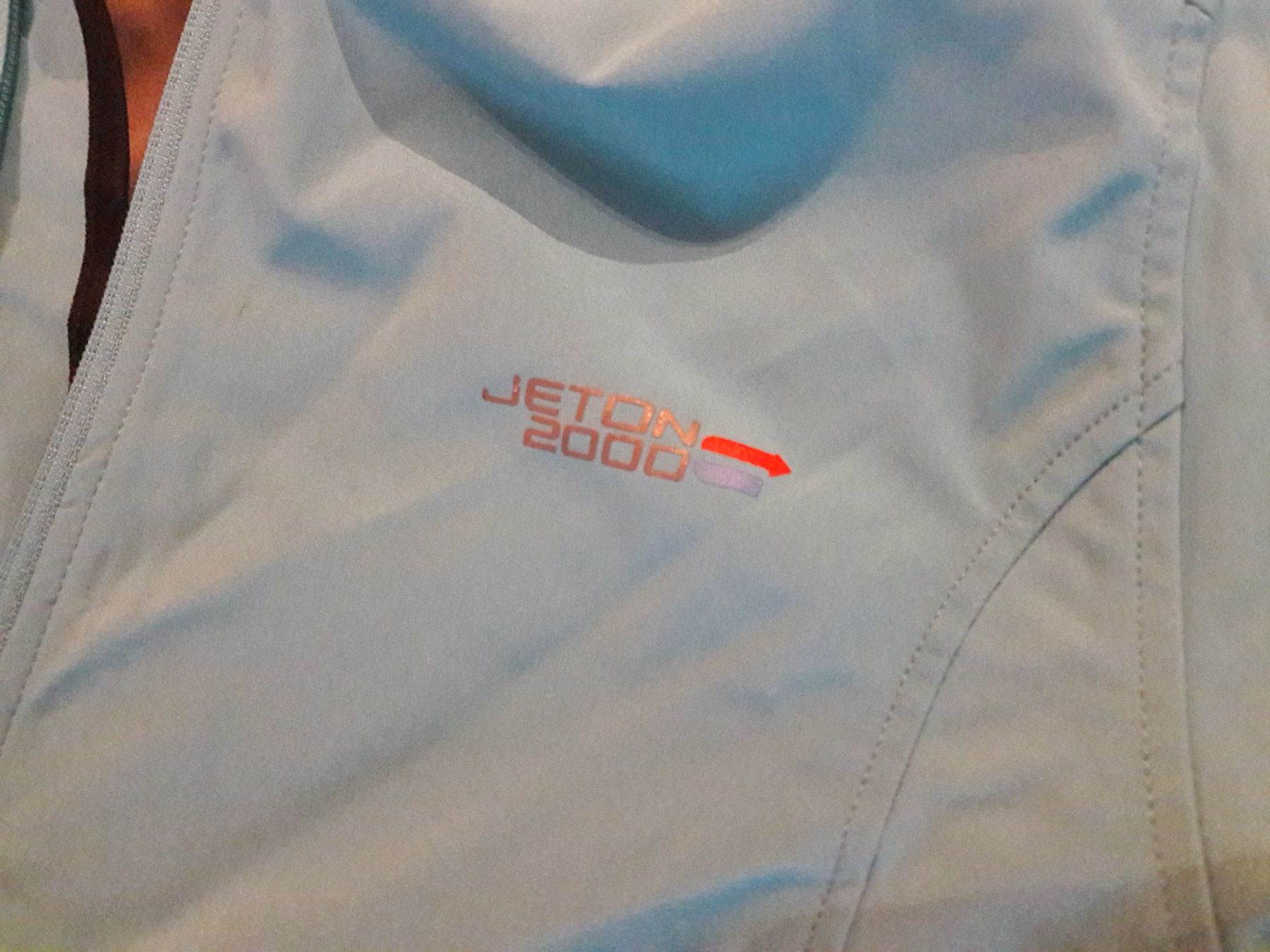 Giacche: JACKE - SOFTSHELL LEICHT - JETON 2000 - Türkis - M – Usato da Luzern venduto da miocarobabbonetoscan 5