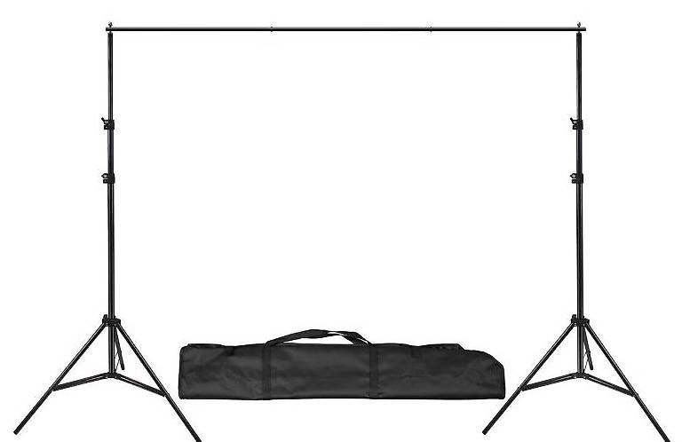 Sonstiges Zubehör: Fotostudio Hintergrundsystem Alu + Papierhintergrund – Neu (gemäss Beschreibung) aus Hombrechtikon von fib_gz9q
