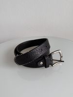 Ceinture en cuir de buffle premium ARI SOHO