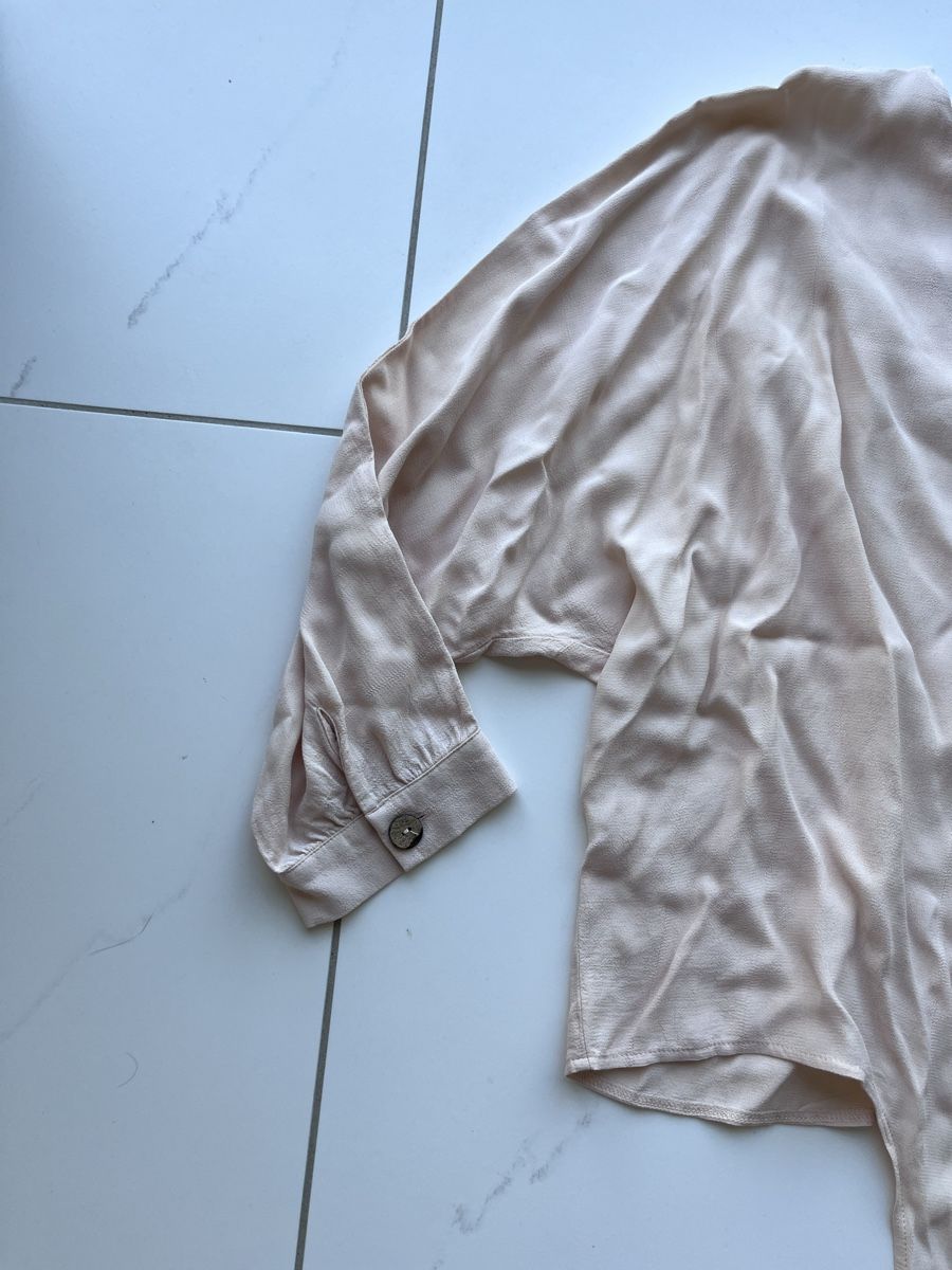 Blusen: 2 raffinierte Damenblusen Gr 42 – Gebraucht aus Russikon von sparklingvision 3