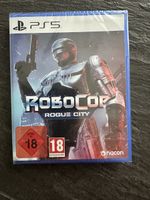 Robocop ps5 neu (ungeoffnet)
