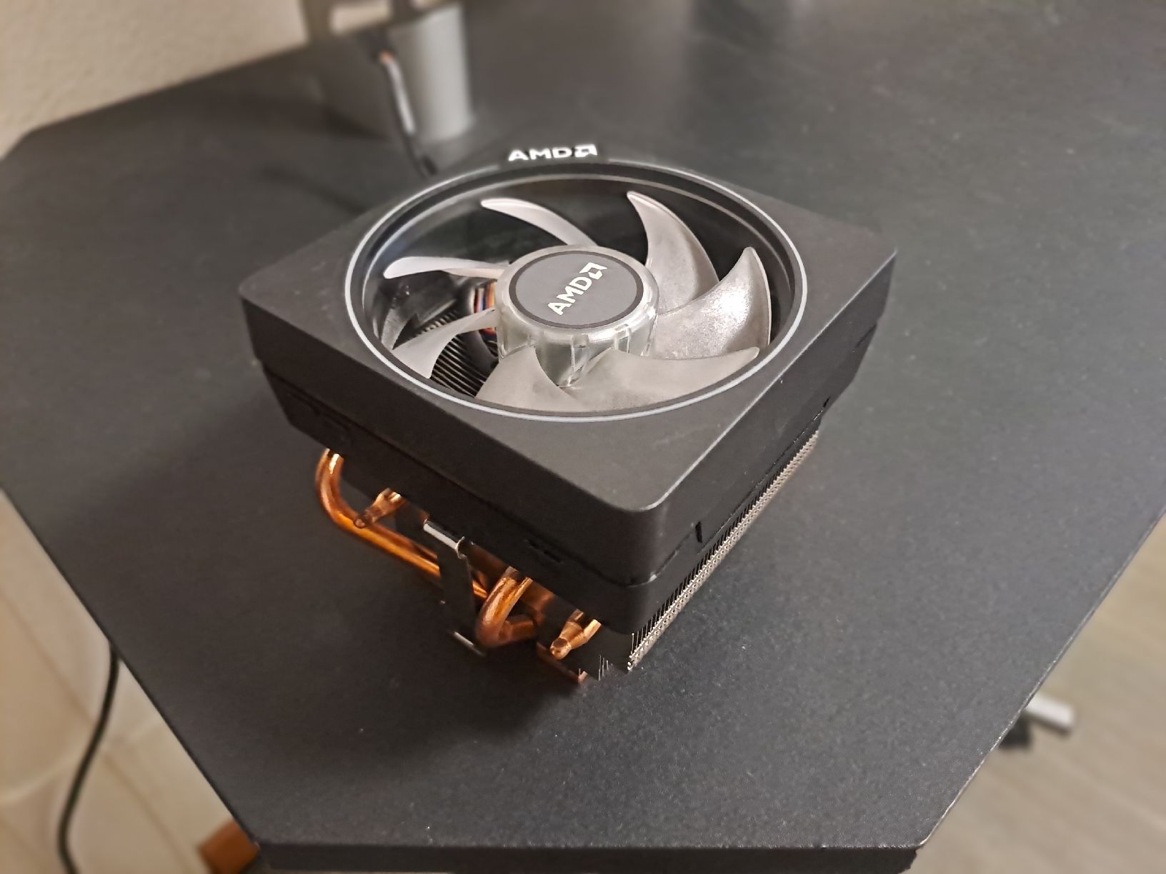 Amd Elektronikbauteile: Wraith Prism CPU Cooler – Gebraucht aus Altdorf UR von boh_wk8r 2