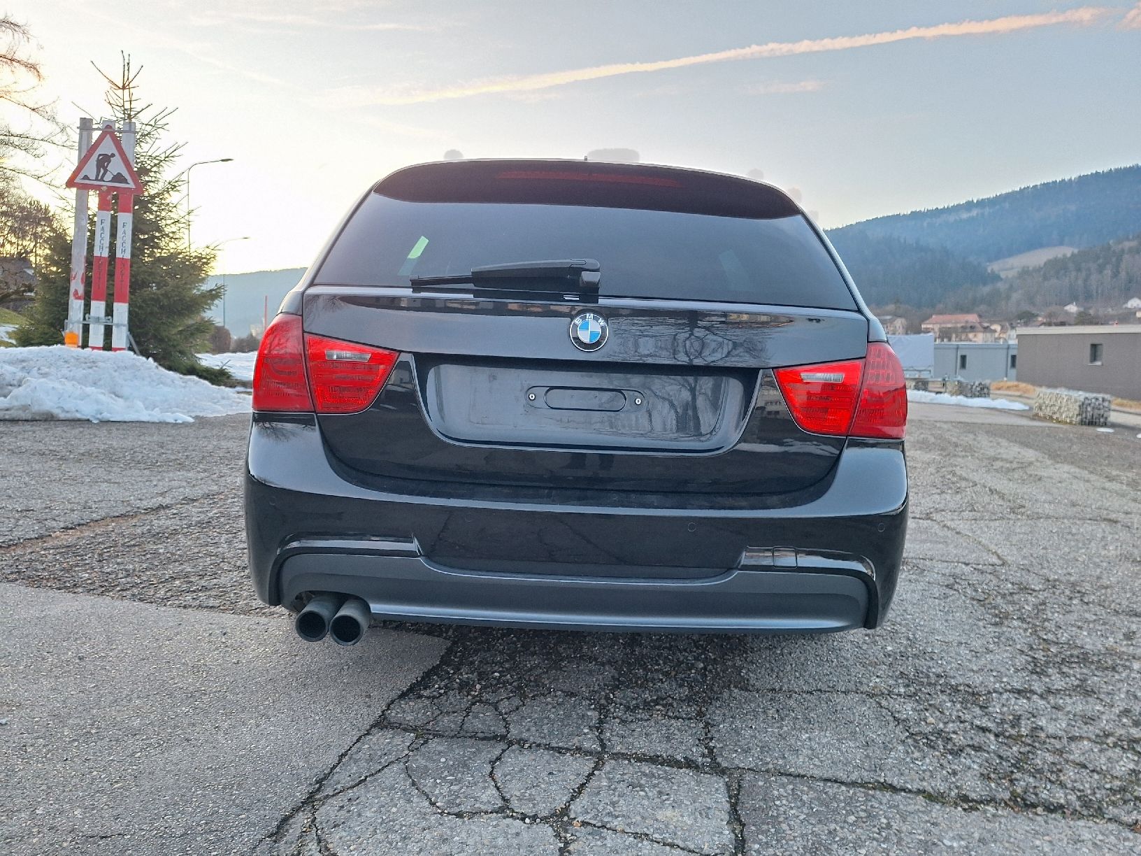 BMW Automobili: BMW 325i x drive – Usato da Couvet venduto da alexandre9999 3