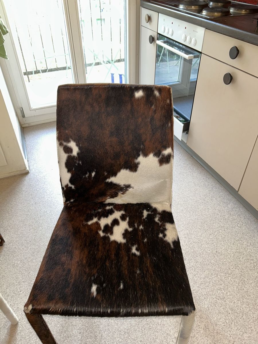 Chaises: 4 Stühle – D'occasion à Zürich par xenia.walser 2