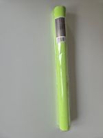 Krepp-Papier limettengrün, 50 × 500 cm