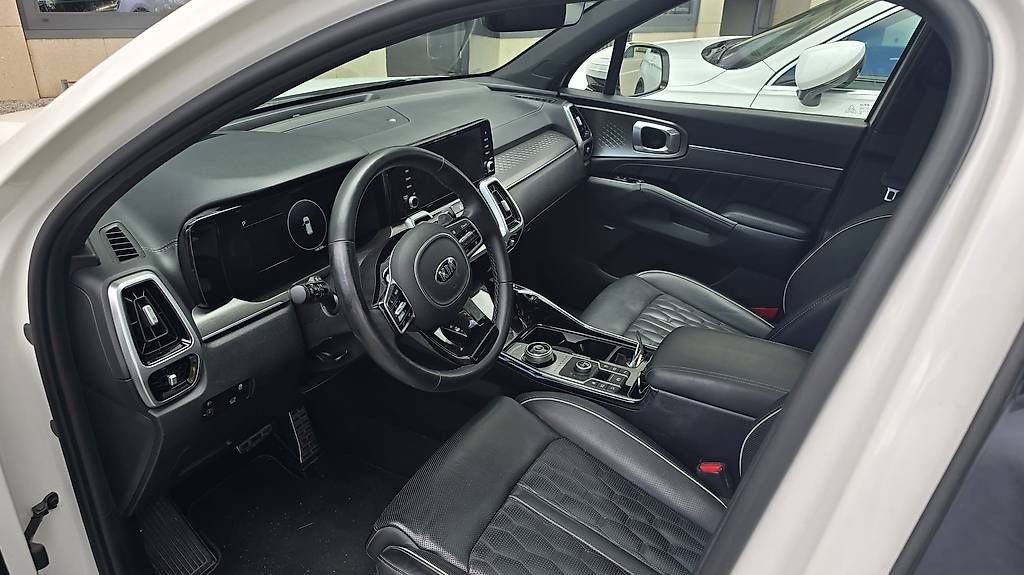Autos: Kia Sorento 2.2 SmartD Style 7P – Gebraucht aus Langenthal von Goergens10 4