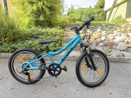 Stoke MTX 2.1 blau gebraucht guter Zustand