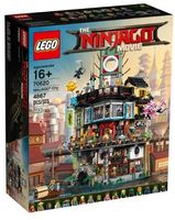 LEGO Ninjago - 70620 - NINJAGO City - NEU&OVP