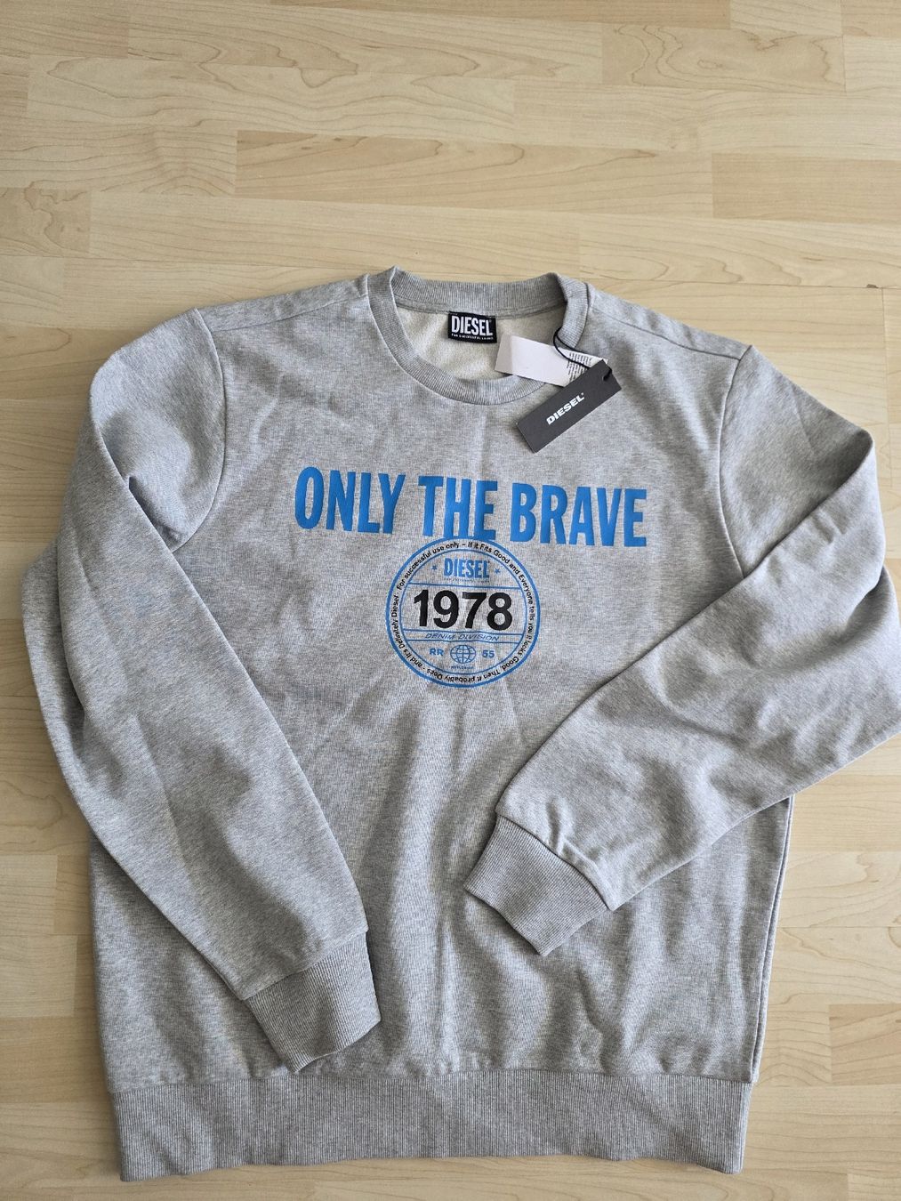 Diesel Pullover & Sweatshirts: buza – Neu (gemäss Beschreibung) aus Buchs AG von tac_zz5h