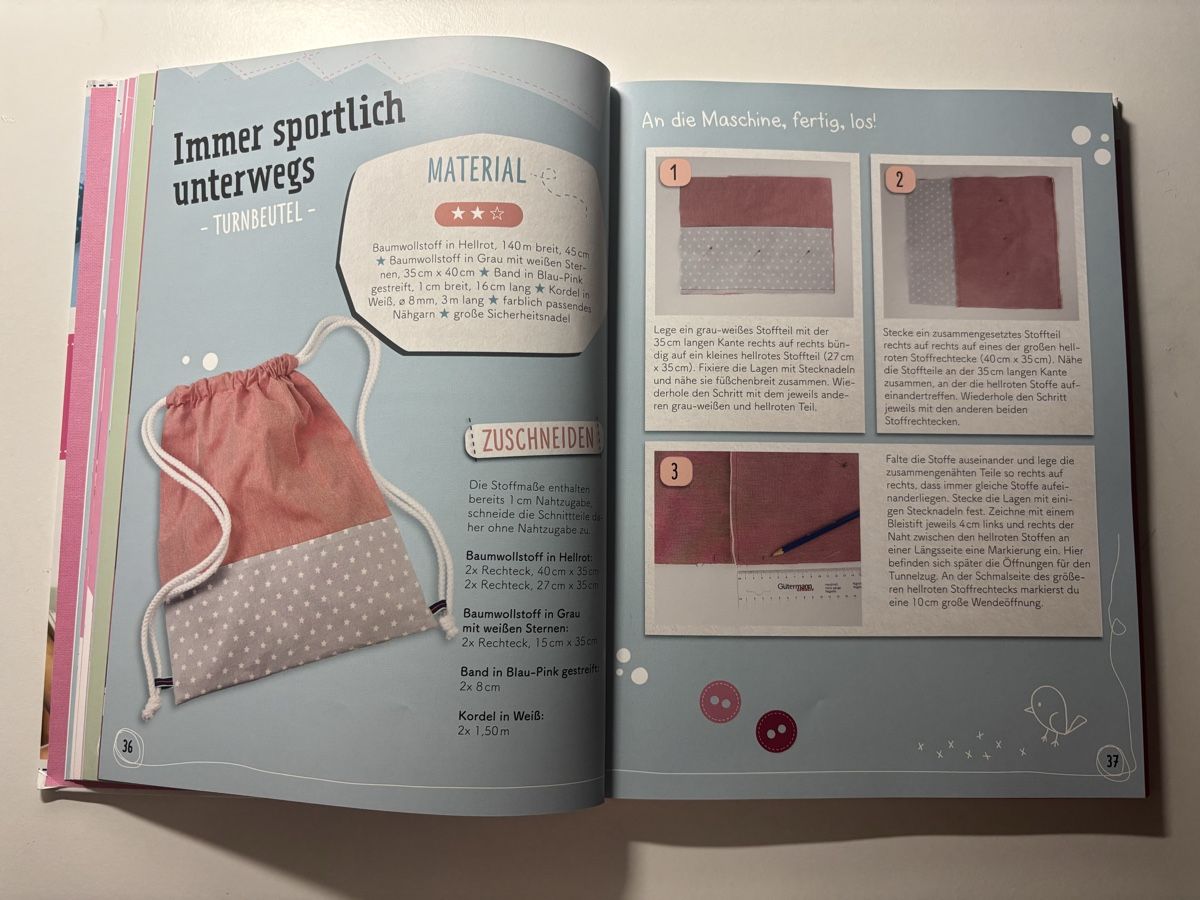 Libri: TOPP, Näh mit! Das GROSSE Ideenbuch – Nuovo (secondo la descrizione) da Lampenberg venduto da Kkemmer 4