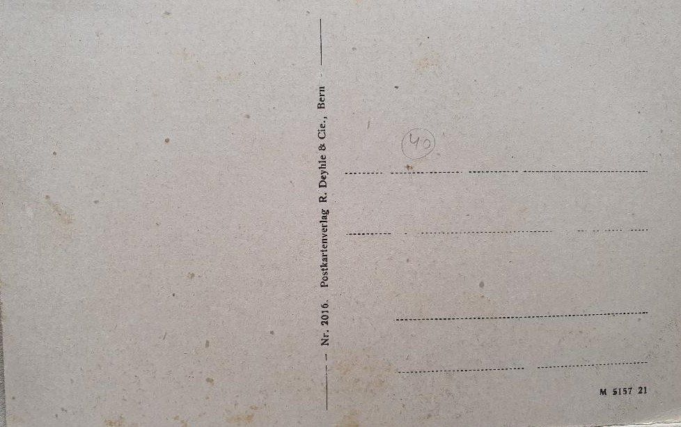 Cartoline postali: BERN  Bundespalast  -  Palais fédéral – Usato da Delémont venduto da Domdom1 1