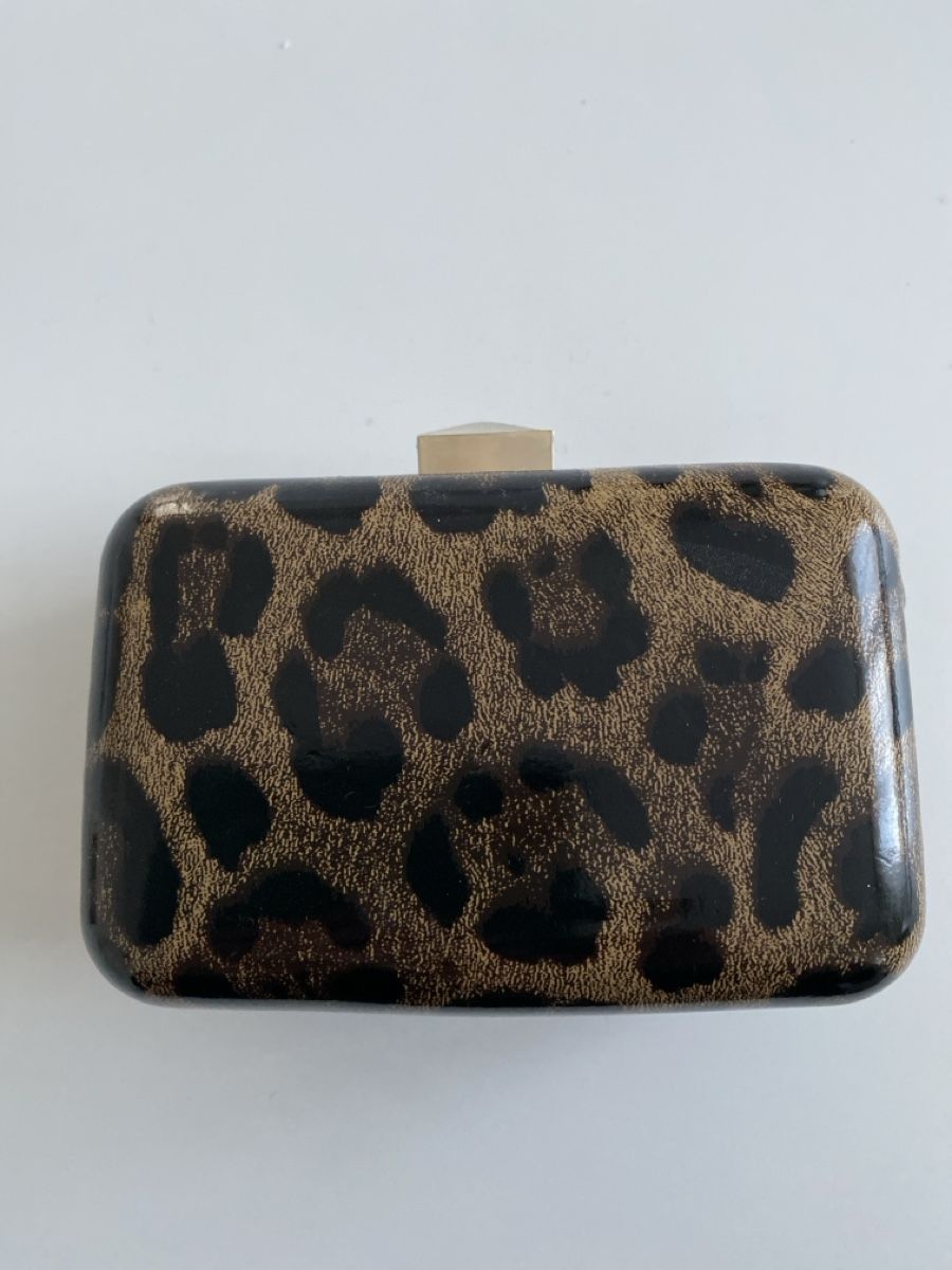 Borse da donna: Clutch klein mit Kette – Usato da Brugg AG venduto da Honeybee6 1