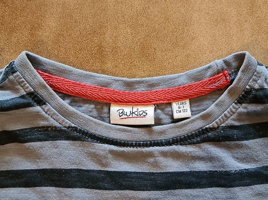 Hemden, T-Shirts & Polos: T-Shirt langarm, Grösse 122 – Gebraucht aus Höri von Makumba2 2