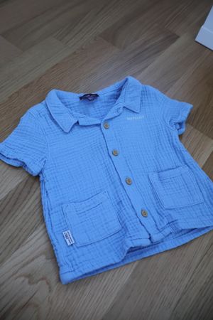 Chemise bébé Sergent Major taille 74