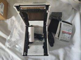 Phomemo Etikettendrucker BT, Ethernet, USB