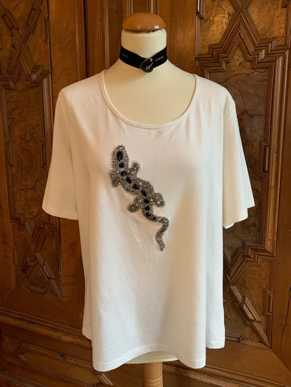 T-shirt: FEMME T-Shirt – Usato da Interlaken venduto da Bona55 2