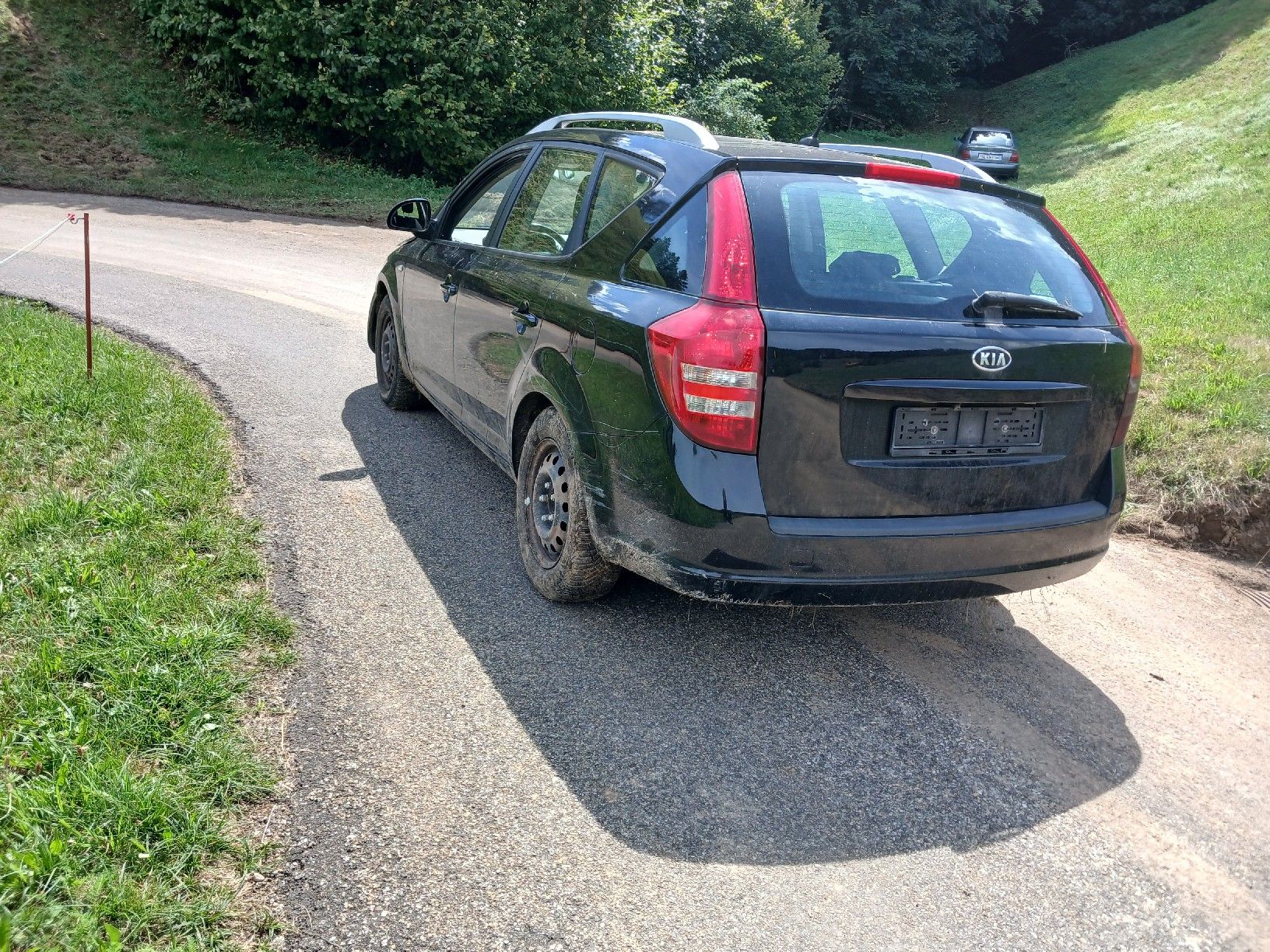 Kia Autos: KIA – Gebraucht aus Krinau von P.grob 3