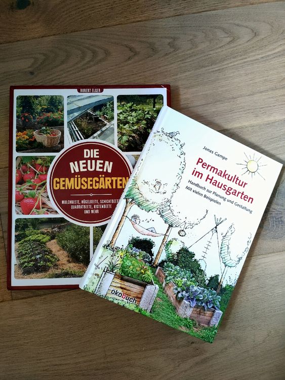 Permakultur Gemüsegärten Bücher Kaufen auf Ricardo