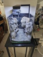 Nano Aquarium Schlucht imitation