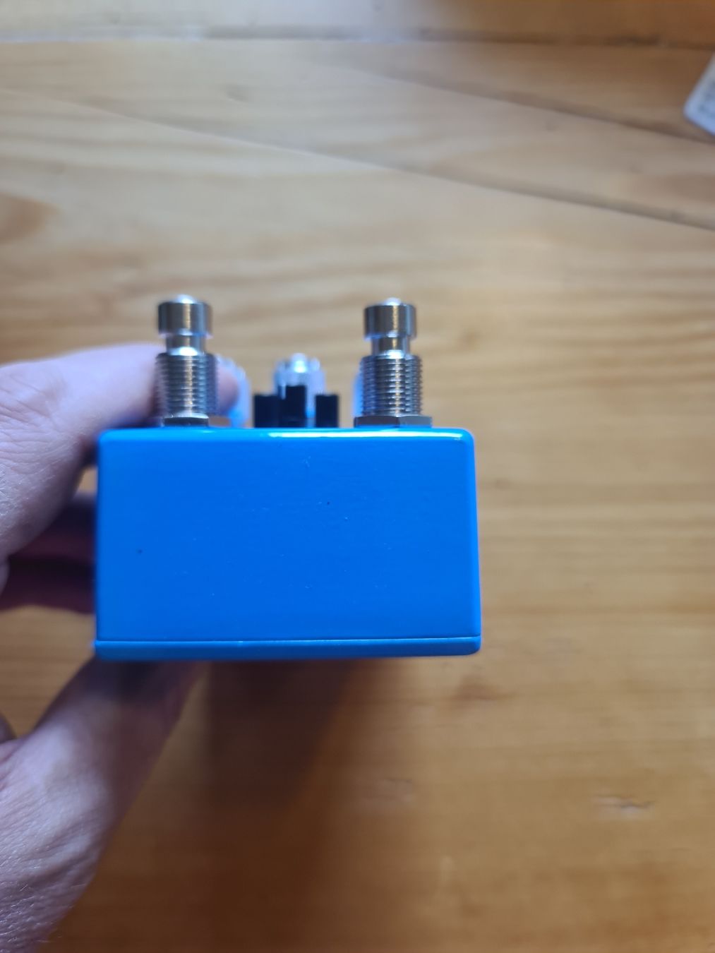Equalizzatori: Empress ParaEq Deluxe blue analoger Equalizer – Usato da Lentigny venduto da Eljir 4