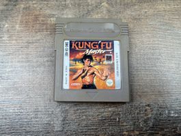Kung Fu Master Nintendo Game Boy Gameboy Spiel