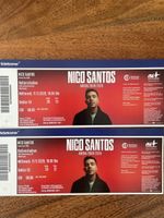 2 Nico Santos Konzerttickets 