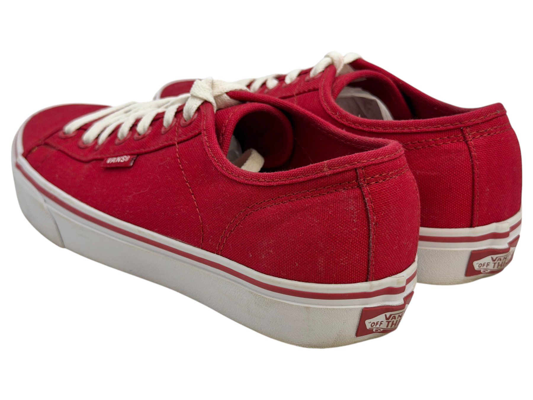 Vans Scarpe da uomo: Baskets Vans Ferris rouge. Pointure 41 – Usato da Cossonay-Ville venduto da PatineDuTemps 7
