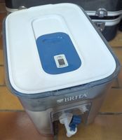 BRITA Wasserfilter mit Zapfhahn 