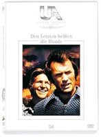 CLINT EASTWOOD    DEN LETZTEN BEISSEN DIE HUNDE      WIE NEU