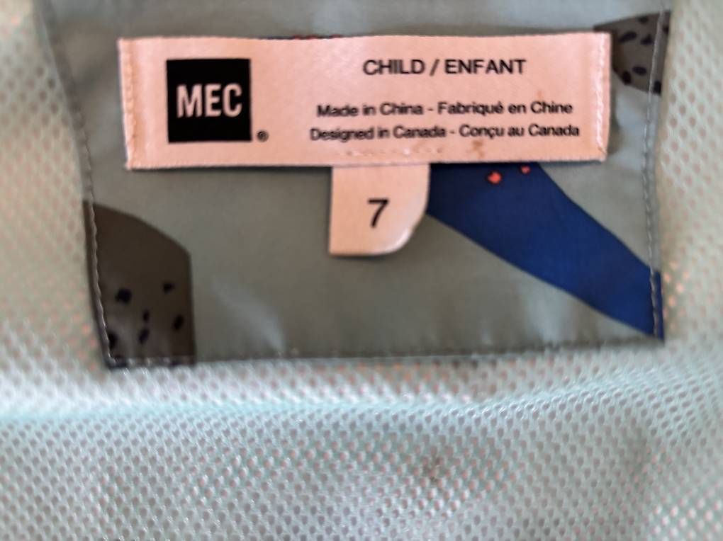 Giacche & Cappotti: Regenjacke Gr. 7 (122) – Usato da Winterthur venduto da sandra567 2