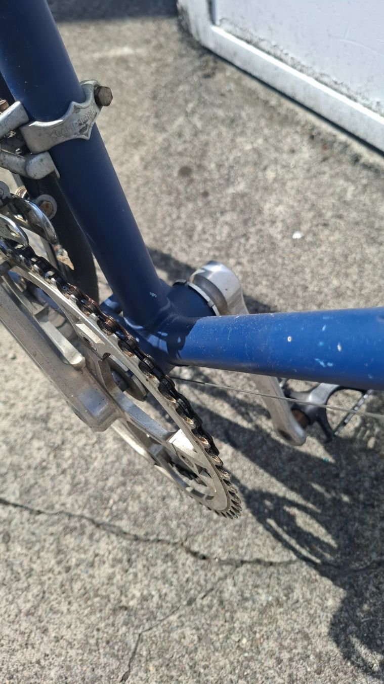 Vélos: Fahrrad 70er – D'occasion à Dietikon par mis_brocki 6