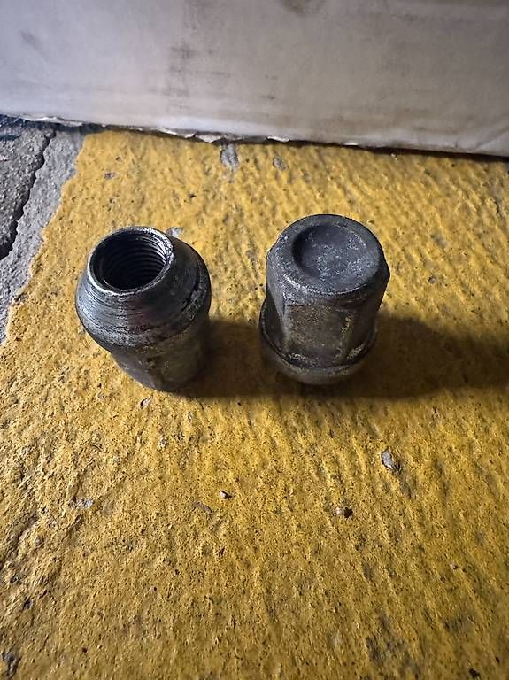 Pneumatici & Ruote complete: Roues hiver – Usato da Duillier venduto da Jim69 4