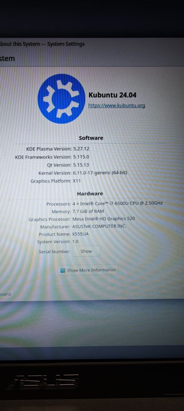 Asus Notebook: Asus x555ua – Usato da Rieden SG venduto da wer_yqc2 1