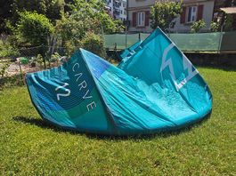 Kite et barre North 2022