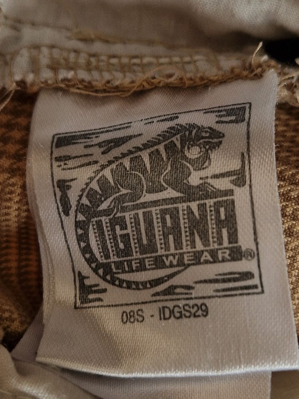 Pantaloni: lguana Hose, Gr. 40 – Usato da Muri b. Bern venduto da mlu_vgj7 4