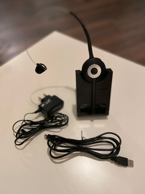 Jabra GN Headset WHB003BS Kaufen auf Ricardo