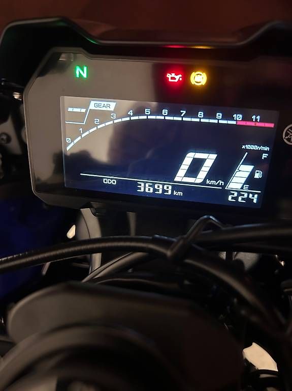 Strada: Yamaha r7 35kw – Usato da Zürich venduto da nick-d 3