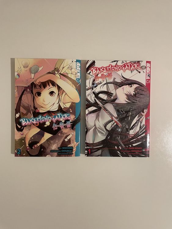 Fumetti: 10 Diverse Mangas (5.- Pro Band) – Nuovo (secondo la descrizione) da Baar venduto da adele06 6