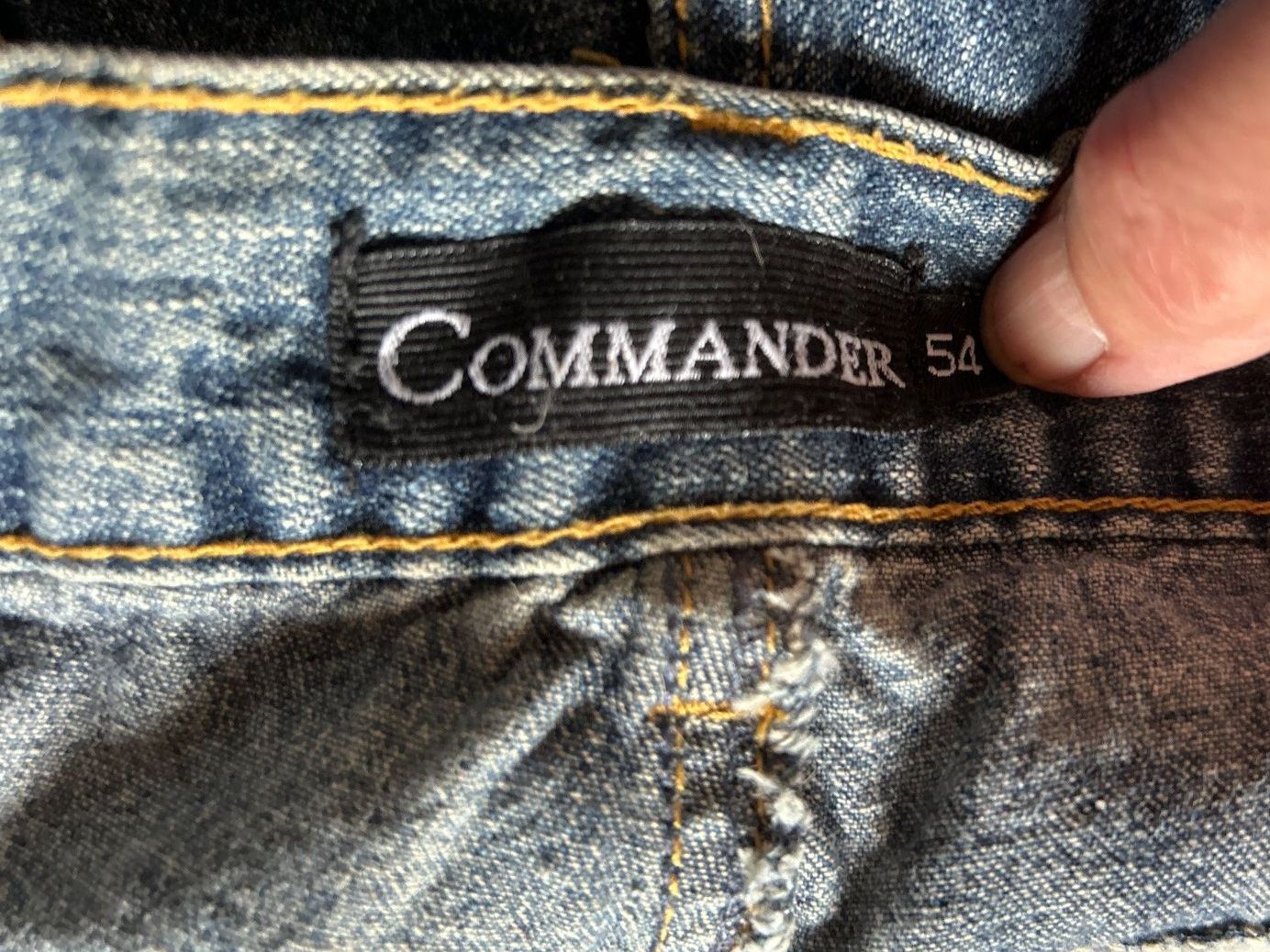 Jeans: Sommer-Shorts Gr. 54, Stonewashed, Baumwolle 100% – Nuovo (secondo la descrizione) da Villnachern venduto da RicardoMary 3