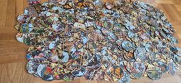 Enorme Collection d'Opercules à Café Varié env.1500 pièces