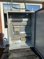 Elektrosteuerkasten