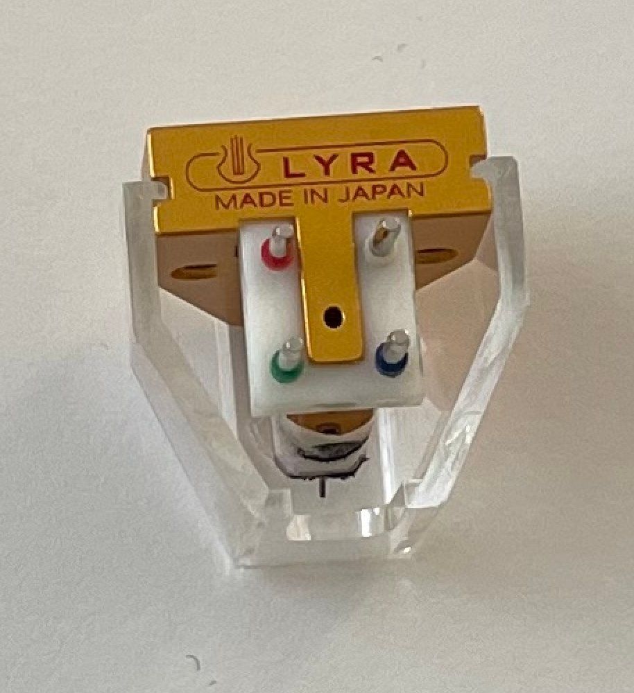 Altri accessori: Tonabnehmer Lyra Delos – Usato da Zürich venduto da Mathju