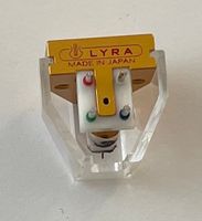 Tonabnehmer Lyra Delos