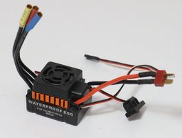 Brushless Regler ESC 60A 2-3S für Autos 1:10