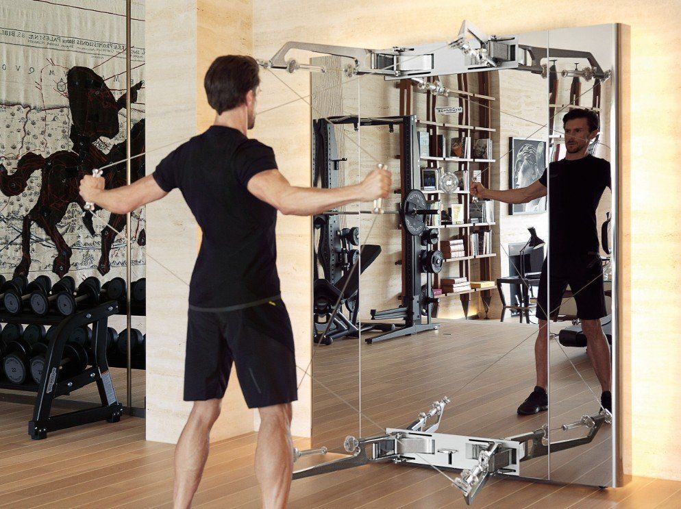 Technogym Hometrainer: Technogym Kinesis Personal - Vision – Gebraucht aus St-prex von phi_gr6f