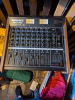 mischpult 8 Kanal Monarch MMX-88