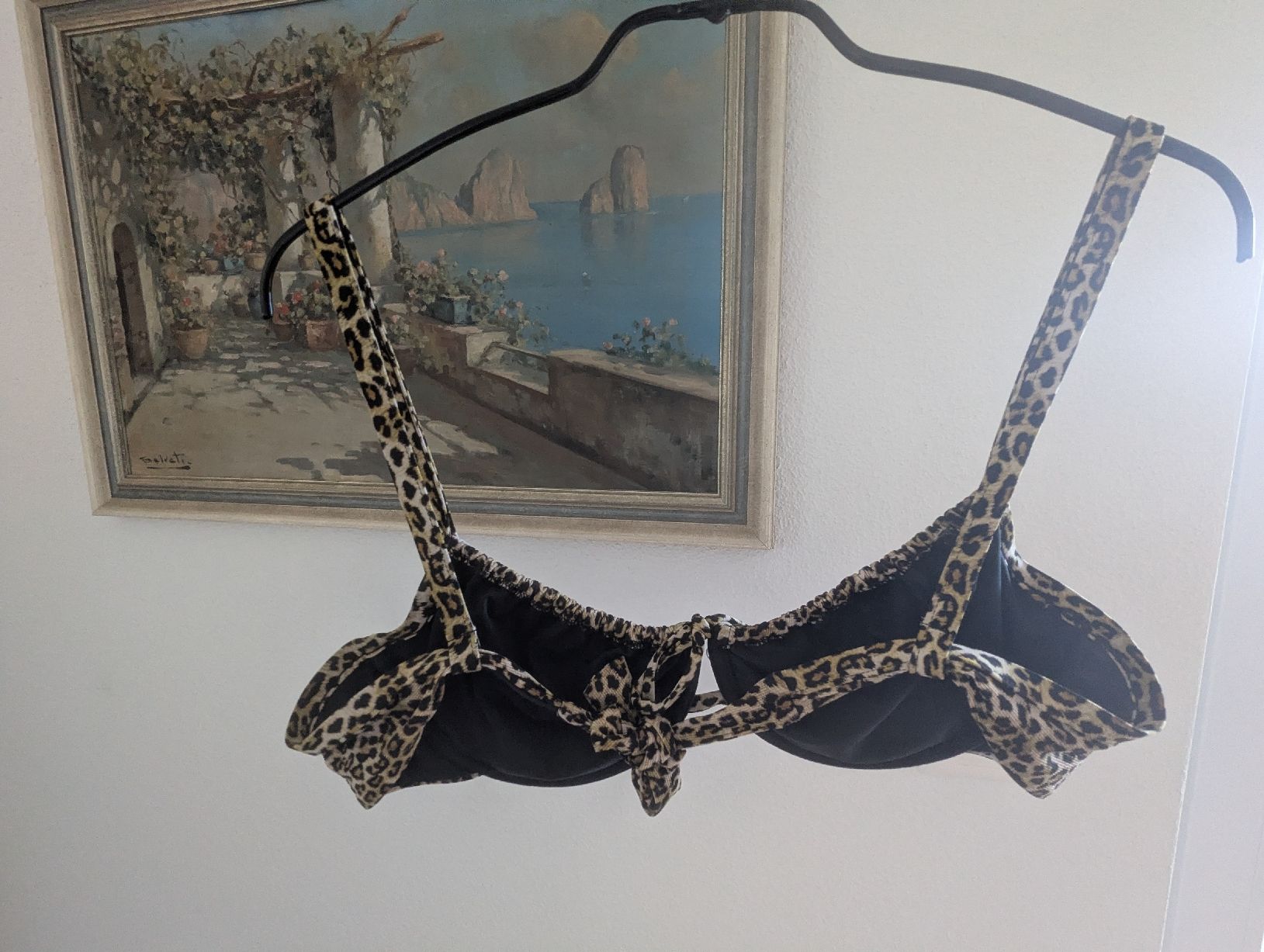 Calzedonia Costumi da bagno & Bikini: Calzedonia Bikini Set Leo Muster – Usato da Seengen venduto da sam_x5tk 2
