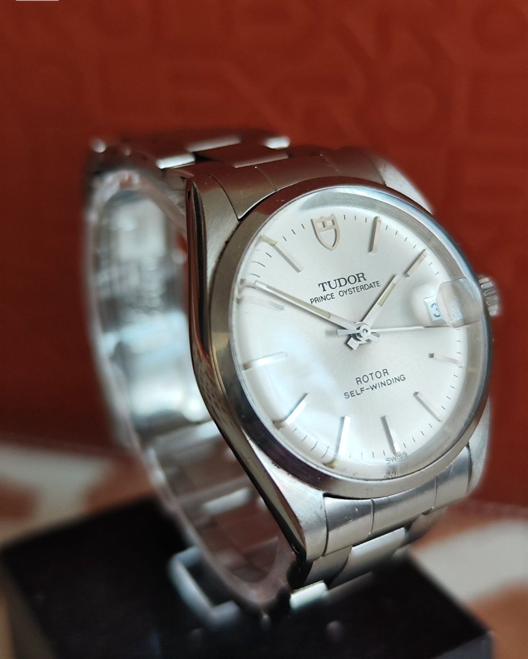 Tudor Montres: Tudor Rolex oyaterdate ref 72000 – D'occasion à Lugano par Franci1718 2