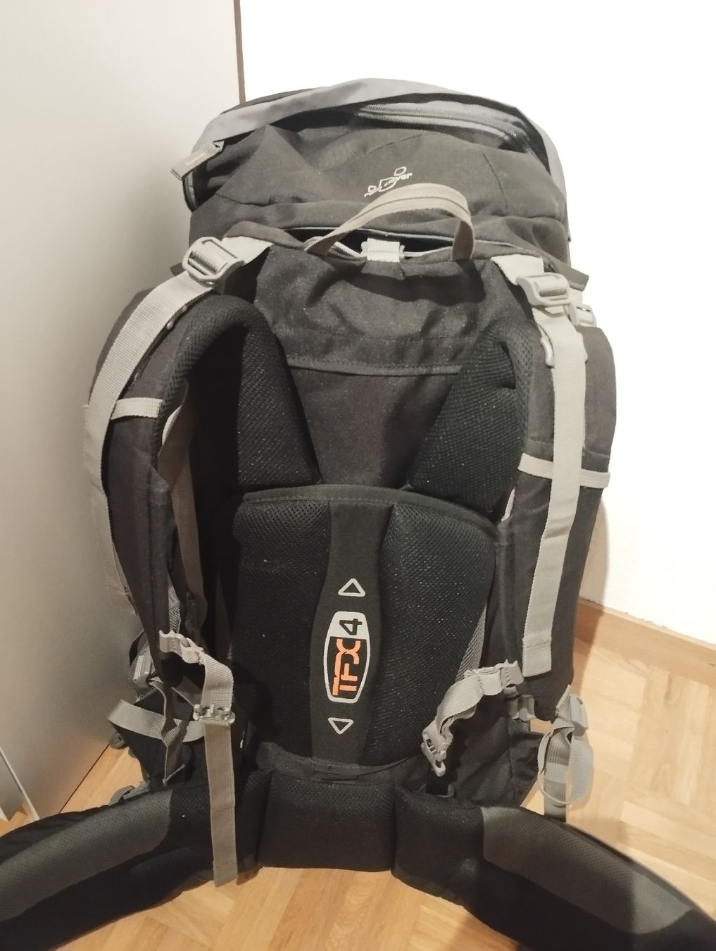 Lowe Alpine Zaini: Lowe Alpine Kongur 65:75 Rucksack – Usato da Winterthur venduto da trst 2