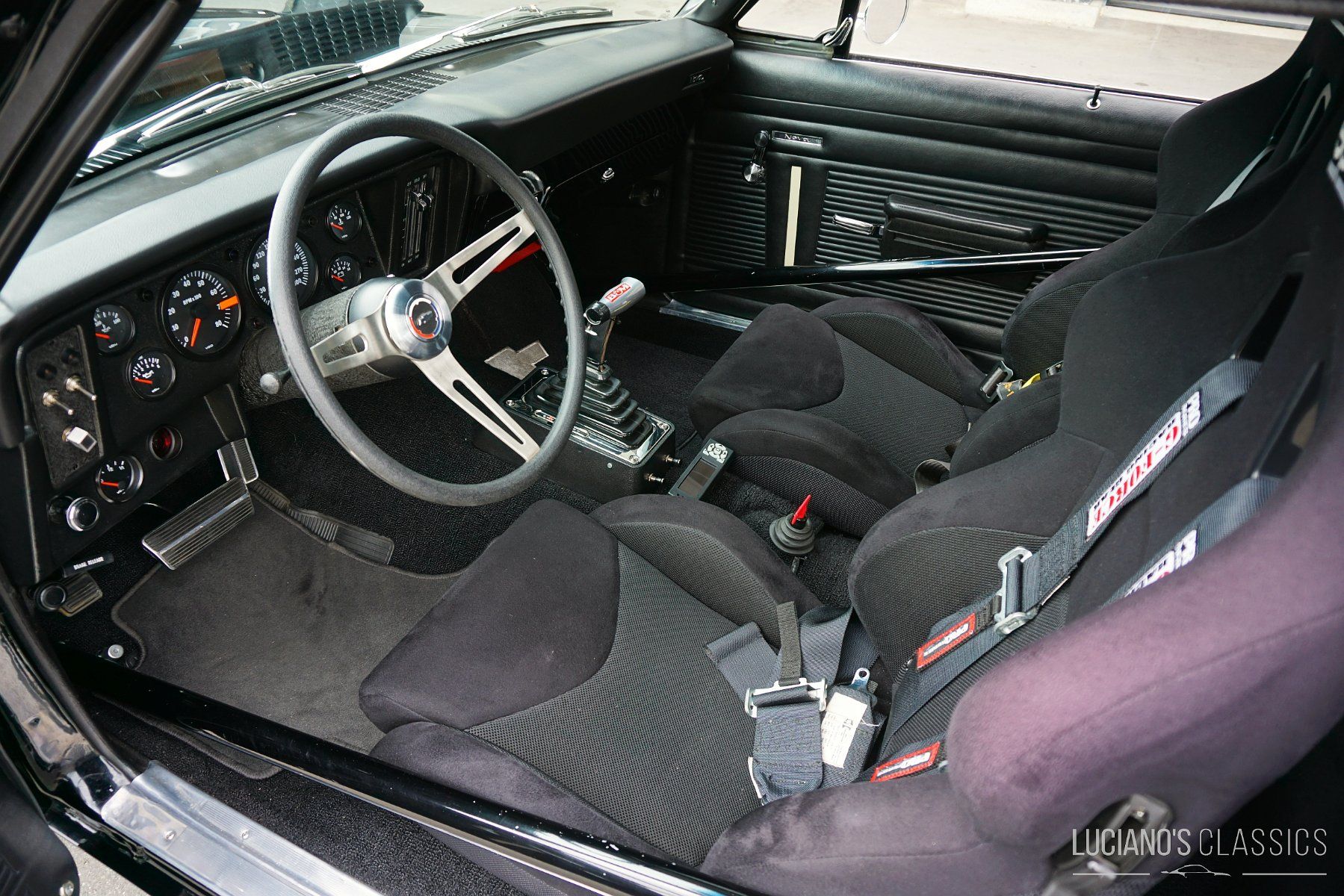 Chevrolet Automobili: 1969 Chevrolet Nova 632 "SuperNova" – Usato da Grosswangen venduto da LUNI_Classic_Cars 6
